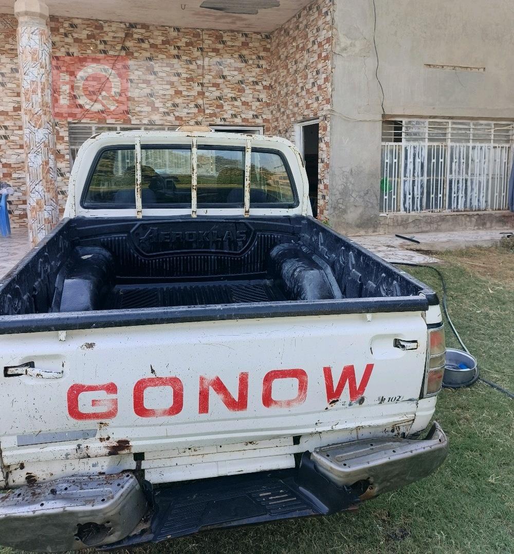 جي أي سي جونو GA200